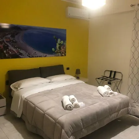 B&B Al Duomo Milazzo Esterno foto